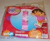 Dora the Explorer 4 Tier Hanging Mesh Storage Organizer