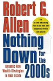 More details of book titled: Nothing Down for the 2000s: Dynamic New Wealth Strategies in Real Estate
