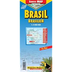 Brazil / Brasil / Brasilien 1 : 4 000 000