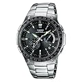 Casio Funkuhren Herren-Armbanduhr Funk-Solar-Kollektion Analog Quarz LIW-M1100DB-1AER