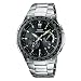 Casio Funkuhren Herren-Armbanduhr Funk-Solar-Kollektion Analog Quarz LIW-M1100DB-1AER
