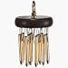 Gold Aluminum Alloy Hand Chimes by Meinl - 12 Pegs