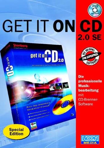 Get it on CD 2.0 SE