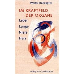 Im Kraftfeld der Organe: Leber, Lunge, Niere, Herz
