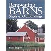 Renovating Barns, Sheds and Outbuildings