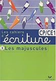 Ecriture CP : Cahier majuscules