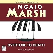 Overture to Death | [Ngaio Marsh]
