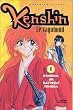 Kenshin le vagabond t1 : kenshin dit battosai himura