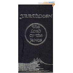 The Lord of the Rings Box set (hardcover)
