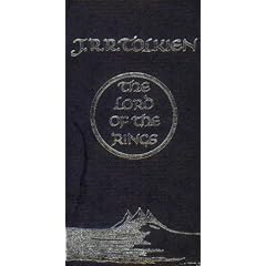 The Lord of the Rings Box set (hardcover)
