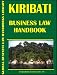 Kiribati Business Law Handbook