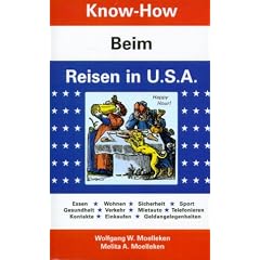 Know-How beim Reisen in USA