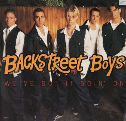 Backstreet Boys - We