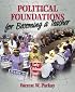 Political Foundations for Becoming a Teacher