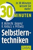 Produkt-Bild: 30 Minuten Selbstlerntechniken