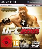 513CFsQRqtL. SL160  UFC Undisputed 2010