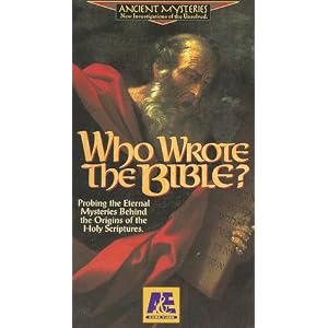 Who Wrote The Bible? movie