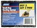 Tools & Hardware : Norton Small Area Fine/Medium Grit Sanding Sponge #2081