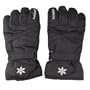 GUANTI UOMO DA SCI SNOWBOARD MOTO SPORT IMPERMEABILE NERO
