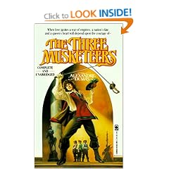Three Musketeers (Tor Ed.)