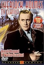 Sherlock Holmes TV Classics, Vol. 2