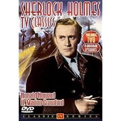 Sherlock Holmes TV Classics, Vol. 2 by 