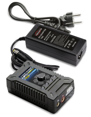 Carson 500606047 - Expert Charger LiPo Compact 4000