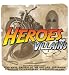 Heroes Villains CD