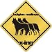 New  Belgian Malinois X-Ing / Xing Iii  Crossing Dog