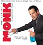 Monk: The Obsessive Compulsive Collection (Seasons One - Four)
