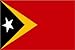 East Timor Flag Nylon 2 ft. x 3 ft.