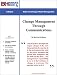 Change Management Through Communications -- Lessen Anxiety, Then Improve Innovation And Corporate Performance Image