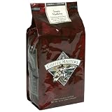 Coffee Masters Gourmet Coffee, Sumatra Mandheling, Ground, 12-Ounce Valve Bag, (Pack of 4)