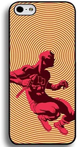 Iphone 6 (4.7 Inch) Case Cover, FireworkArt Personalized Daredevil Series Hard Plastic Case for Iphone 6 (4.7 Inch)