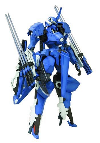 鉄のラインバレル ヴァーダント 中距離支援仕様 (1/144スケールプラスチックキット)