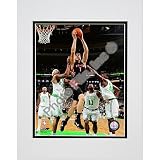 Photo File Toronto Raptors Andrea Bargnani Matted Photo