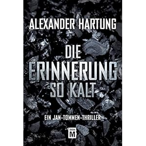 Die Erinnerung so kalt (Ein Jan-Tommen-Thriller 4)