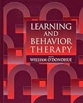 Learning and Behavior Therapy