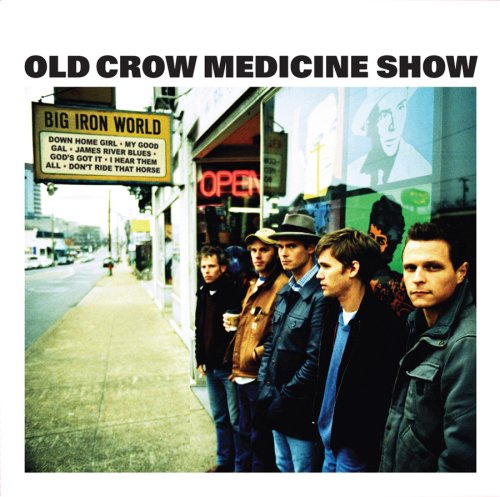 CD-Charts  Music : Big Iron World