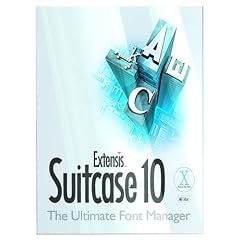 Suitcase 10.2 5-User (does not include Server Software) Mac [Import]