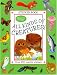 All Kinds of Creatures!: Over 200 Colorful Stickers (Pledger Sticker)