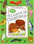 All Kinds of Creatures!: Over 200 Colorful Stickers (Pledger Sticker)