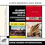 The Classic Concerts - Berlin, Copenhagen, London