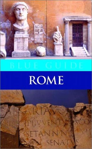 City Travel Guides Discounted  Books : Blue Guide To Rome