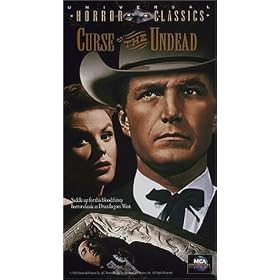 Curse of the Undead [VHS]
