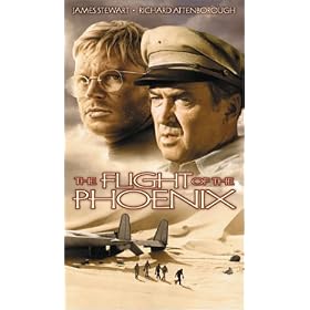 The Flight of the Phoenix [VHS]