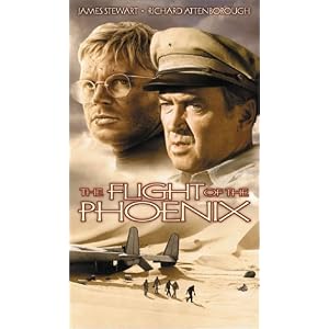 The Flight of the Phoenix [VHS]