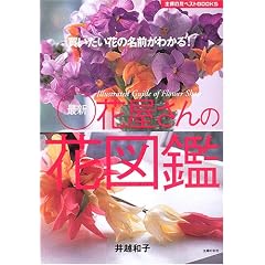 �ŐV�ԉ�����̉Ԑ}�Ӂ\���������Ԃ̖��O���킩��! (��w�̗F�x�X�gBOOKS)