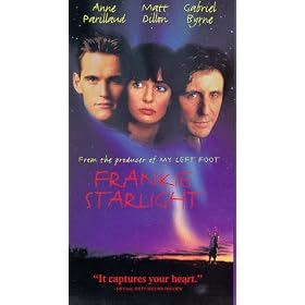 Frankie Starlight [VHS]