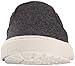 Roxy Women's Juno Fur Flat Sneaker